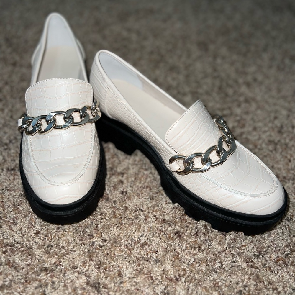 Chunky Loafers
